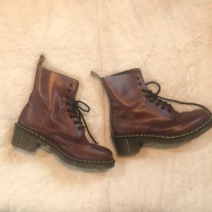 Dr Martens boots